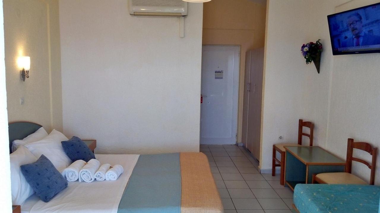 Porto Skala Village Hotel Екстериор снимка