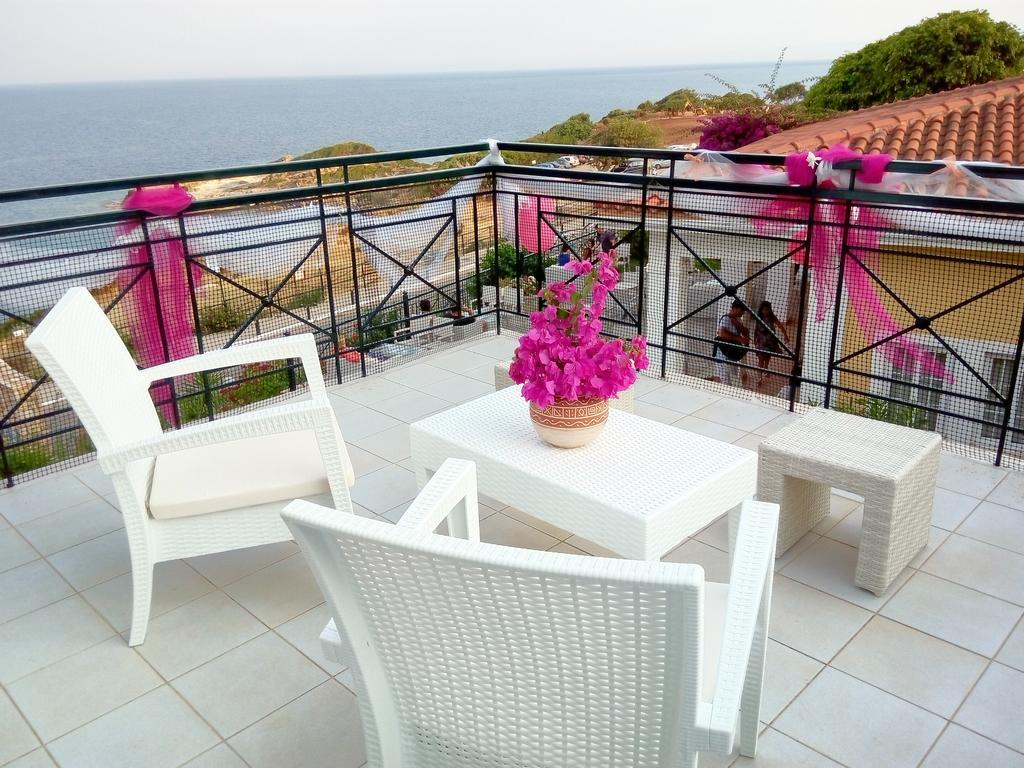 Porto Skala Village Hotel Екстериор снимка
