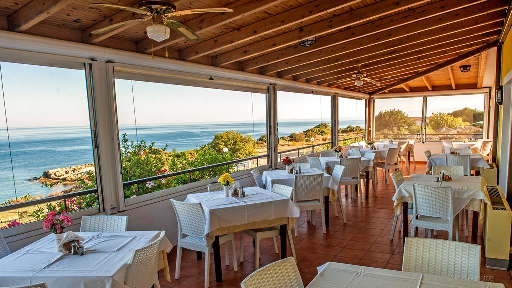 Porto Skala Village Hotel Екстериор снимка