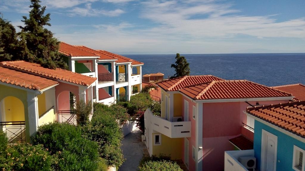 Porto Skala Village Hotel Стая снимка